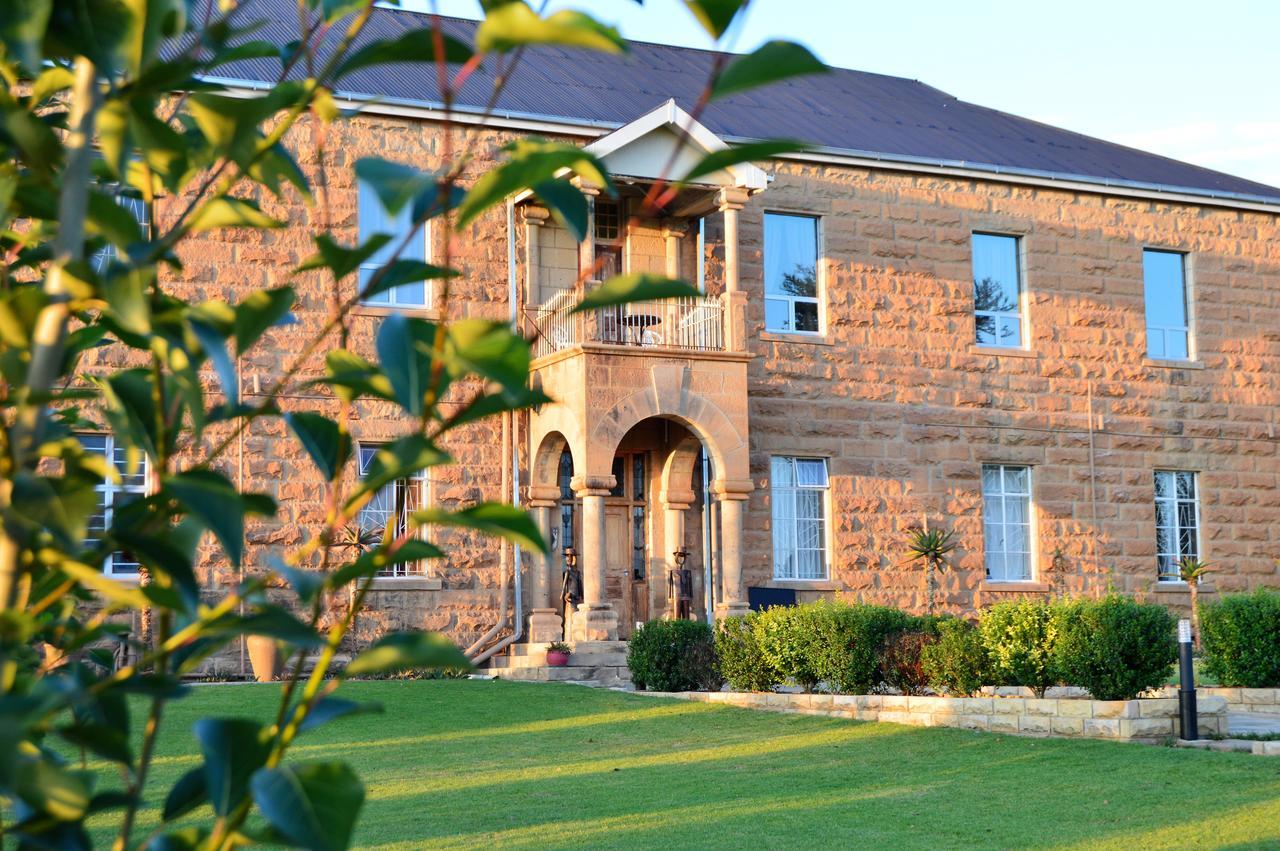 Ladybrand Heritage House Exterior foto